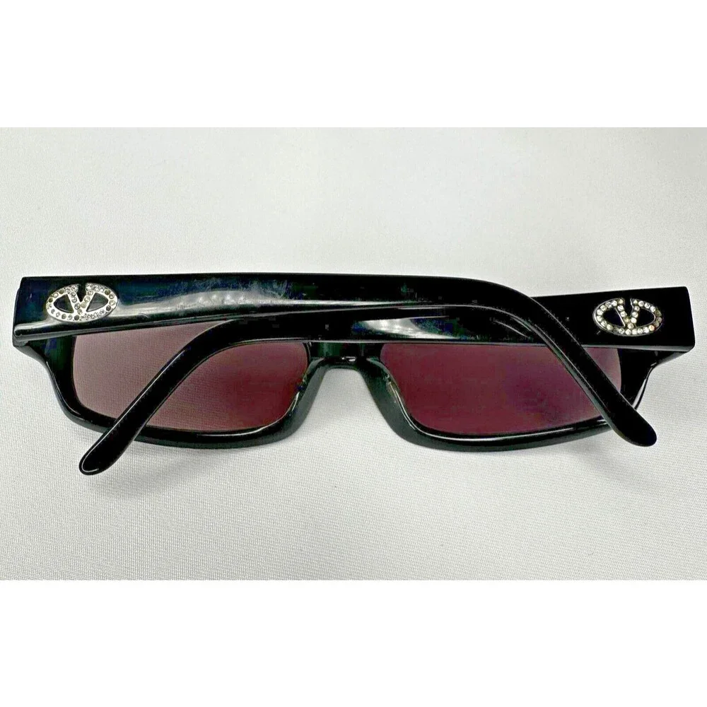 Valentino V3002/S 0086 Women's Sunglasses 54-16-130 Designer Wrap FRAMES ONLY - Picture 2 of 10